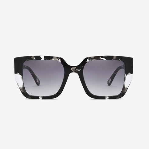 Angular square Acetate Women's Sunglasses21A8024